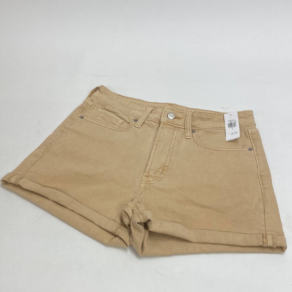 Old Navy OG Hi Rise Jean Shorts Size 4 New NWT